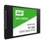 HD SSD 240GB Green WD Sata 3 Leituras 540MB/s Gravações 465MB/s | WDS240G1G0A