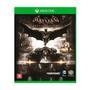 Jogo Batman: Arkham Knight - Xbox OneEm Batman Arkham Knight, sendo o último jogo da franquia a empresa decide inovar com uma jogabilidade sandbox ino