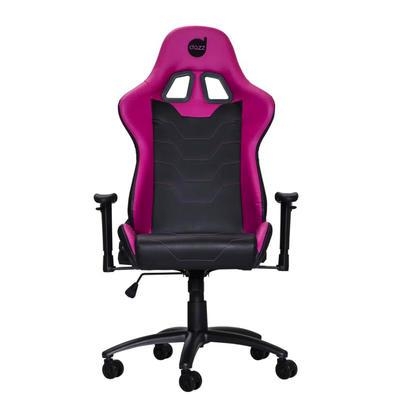 A Cadeira Gamer Serie M da DAZZ é sofisticada e foi desenvolvida para que você tenha uma experiência confortável alinha a design moderno e elegante.