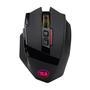 Mouse Gamer Sem Fio Redragon Sniper ProO Redragon Sniper Pro RGB combina um design exclusivo com configurações personalizáveis, velocidade e precisão.