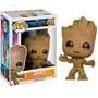 Groot Funko Pop Marvel Guardians Of The Galaxy 2