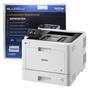 A impressora HL-L8360CDW é ideal para grupos de trabalho que buscam custos baixos e impressões com qualidade profissional. Sua alta performance ajuda 