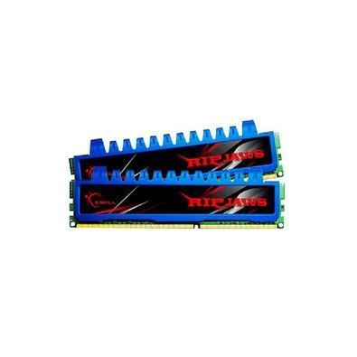 Memória G.Skill Ripjaws 4GB, 2x2GB 240 D3 1600, PC3 12800 - F3-12800cl7d-4gbrm