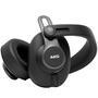 Headphone akg k371 fone de ouvido dobrável de estúdio oval over-ear fechado o headphone profissional akg k371 combina desempenho de ponta, resposta de