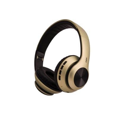 Fone De Ouvido Bluetooth Oex Glam Hs311 - Dourado