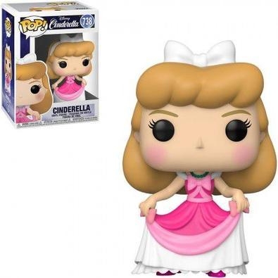 Funko Pop! Fairy Cinderella