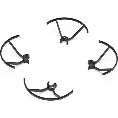 Aumente a segurança de vôo do seu Drone com estes Guardas Hélice Propeller Guards Original DJI