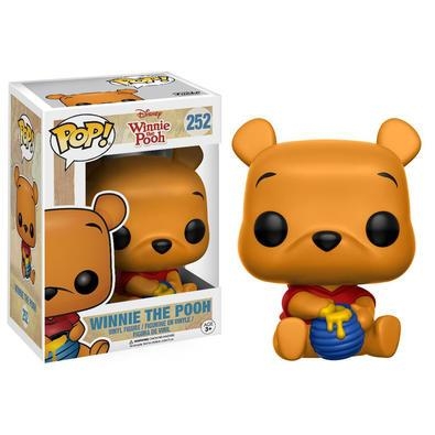 Funko Pop! Winnie the Pooh  - Da animação Winnie the Pooh, POP vinyl da Funko! Confira os outros Pop! da Marvel, Filmes, Desenhos entre outros Colecio