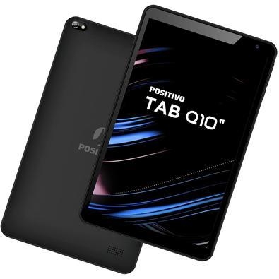 NOVO TABLET POSITIVO Q10 TECNOLOGIA E CONECTIVIDADE INTEGRADA PARA VOCÊ E SUA EMPRESA PRINCIPAIS O novo Tablet Positivo Q10 conta com estrutura robust