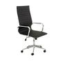 Cadeira Executiva Escritório Royal PU Preta – Gran Belo Otima para ambientes de trabalho este produto se diferencial pelo seu design e acabamento, a e