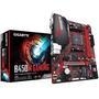 Placa mãe Gigabyte B450m Gaming é ideal para maximizar o potencial do seu PC Com a tecnologia AMD StoreMI, que acelera os dispositivos de armazenament