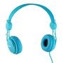 O Headphone Goldentec GT Soul Colors Azul é um fone de ouvido acolchoado que proporciona conforto, beleza e alta qualidade sonora. Conta com funções d