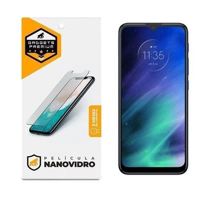 Película De Nano Vidro Para Motorola Moto One Fusion - Gshield