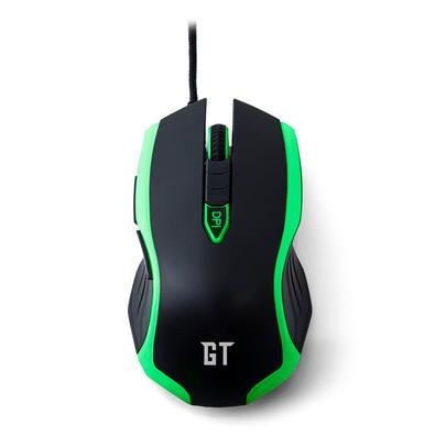 O GT Gaming 3200 da Goldentec é um Mouse Gamer com sensor óptico de alta precisão. Seu design ergonômico proporciona grande conforto para longas horas