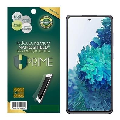 A tecnologia inovadora e exclusiva da Película Premium NanoShield HPrime oferece a melhor proteção para telas de smartphones e tablets. Com o uso de n