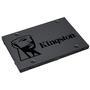 SSD Kingston 2,5´´ 240GB A400 SATA III SA400S37/240G10x mais rápido do que um disco rígido: Com incríveis velocidades de leitura/gravação, o SSD A400 