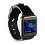 Funcional até debaixo d´água O Smartwatch da Goldentec é à prova d´água, pois possui certificação internacional IPX7. Você pode usá-lo enquanto lava a