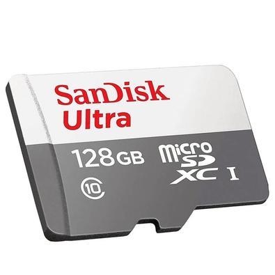 Cartão de Memória   Tire e salve mais fotografias de alta qualidade e vídeos Full HD em seu smartphone ou tablet Android™ com os cartões UHS-I Sandisk