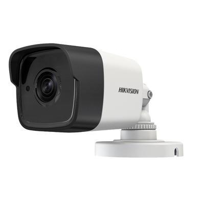 Câmera de Segurança Hikvision Mini Bullet ColorVu 5MP DS-2CE16H0T-ITPF 2.8mm    Por ter um ótimo custo-benefício, a HD DS-2CE16D0T-ITPF se destaca den