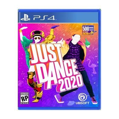 Just Dance 2020 - Ps4 Mídia Física