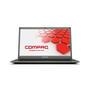 Notebook Compaq Presario 454 Intel Core i5 8GB 240GB SSD 14,1" LED Webcam HD Linux Debian 10 – Cinza.Compaq Presario 454 Equipado com SSD e memória DD