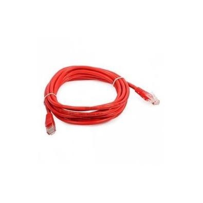 Patch Cord Cat6 1mt Legrand Vermelho