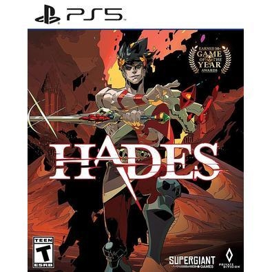 DescriçãoBatalha fora do inferno em Hades, ganhador de mais de 50 prêmios de Jogo do Ano! Neste rastreador de masmorras desonesto dos criadores de Bas