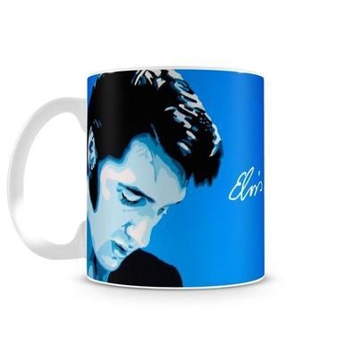 Caneca Elvis Presley Iv