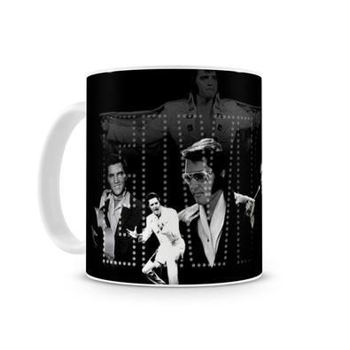 Caneca Elvis Presley I