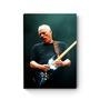 Considerado como um dos melhores guitarristas do mundo e dono de umas das vozes mais marcantes do Rock and Roll, David Gilmour é o atual líder do Pink