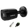 Kit Câmera Black Bullet Infravermelho Multi HD Intelbras VHD 1220 B G6 Full HD 1080p + Acessórios para Instalação  Conheça as câmeras Intelbras Multi 