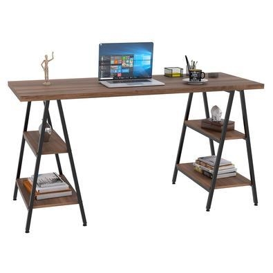 Já passou o tempo em que a decoração do Escritório Home Office ou home office tinha que ser sem graça com móveis pesados e pouco funcionais. A tendênc