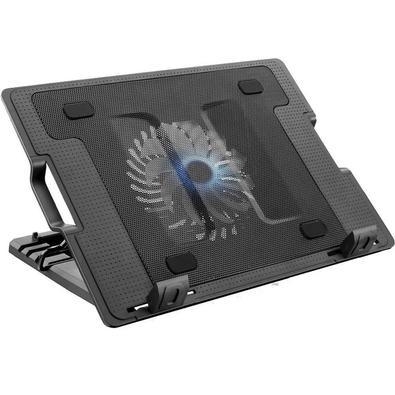 Suporte Para Notebook Knup Kp-9013 Com Cooler 700 Rpm