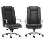 A Cadeira Presidente New Onix simboliza conforto e elegância para ambientes empresariais e corporativos. Possui também um design clássico com gomos al