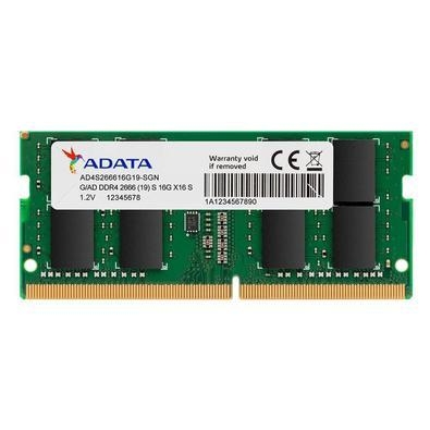 A Memória DDR4 oferece múltiplas vantagens em relação às gerações anteriores de DRAM e o ADATA oferece a mais alta qualidade e o desempenho mais rápid