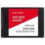 HD SSD Western Digital 1TB Red SA500 2.5" SATA 3 - WDS100T1R0A  Empodere o seu NAS com WD RED existe uma unidade WD RED para cada sistema NAS compatív