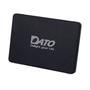 O SSD Dato DS700 foi criado para abusar da velocidade desse equipamento, sua tecnologia avançada é 10x mais rápida que HDs comuns, acabando com aquela