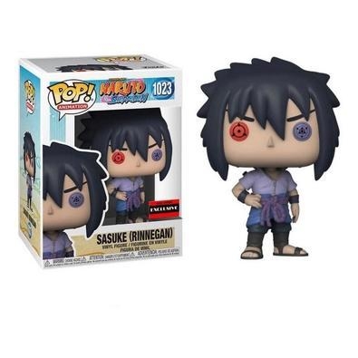 Funko Pop 1023 - Sasuke Rinnegan - Naruto