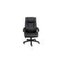 Sofisticação e conforto em um só produto! Cadeira de Escritório Presidente Deluxe Multilaser GA202. O estofado macio é o principal destaque e oferece 
