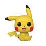 Aumente sua coleção e fique mais próximo de se tornar o Mestre Pokémon com esse POP! Funko - Pikachu 842 e tenha o Pikachu com você.  Os figures da Fu