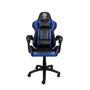 A Cadeira Gamer Greatek CDGM05GTK reúne conforto, praticidade e design. Possui braços fixos e encosto reclinável em aproximadamente 150 graus, rotação