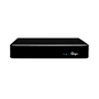 A linha de gravadores de vídeo digitais 1080N é recomendada para projetos de CFTV de pequeno porte, que necessitem de visualização, gravação e acesso 