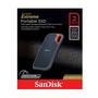 SSD Externo, Sandisk, Extreme, 2TB, 1050 MBS Leitura, 1000 MBS Escrita