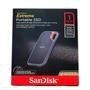 SSD Externo, Sandisk, Extreme, 1TB, 1050 MBS Leitura, 1000 MBS Escrita