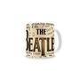 Caneca The Beatles Songs