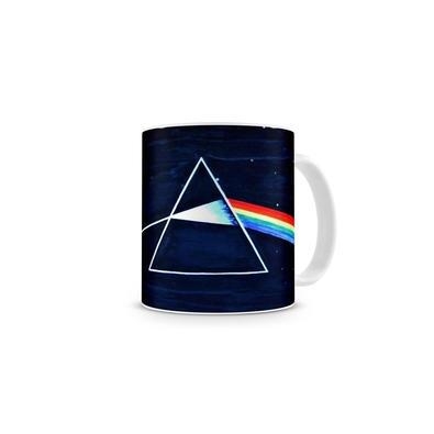 Caneca Pink Floyd Dark Side Of The Moon Blue