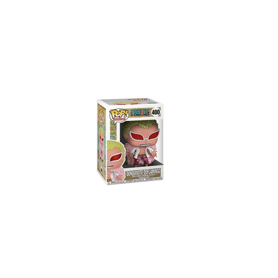 Boneco Funko Pop One Piece 3 Donquixote Doflamingo 400