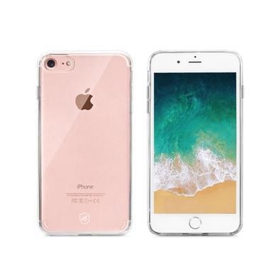 A melhor capa para o seu iPhone 7!    A Capa Clear para iPhone 7, da Gorila Shield se adapta perfeitamente ao seu aparelho, mantendo o design e uma se