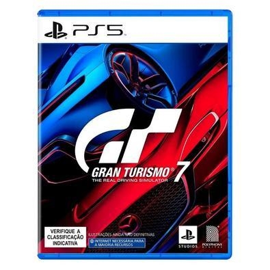 Encontre seu caminho: Com Gran Turismo 7 Edição Standard desenvolvido pela Polyphony Digital para PS5 você vai curtir a experiência completa do verdad