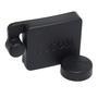 Este conjunto de tampas de proteção é o acessório ideal para proteger a lente da câmera e da caixa estanque da sua SJCam SJ5000 Series contra arranhõe